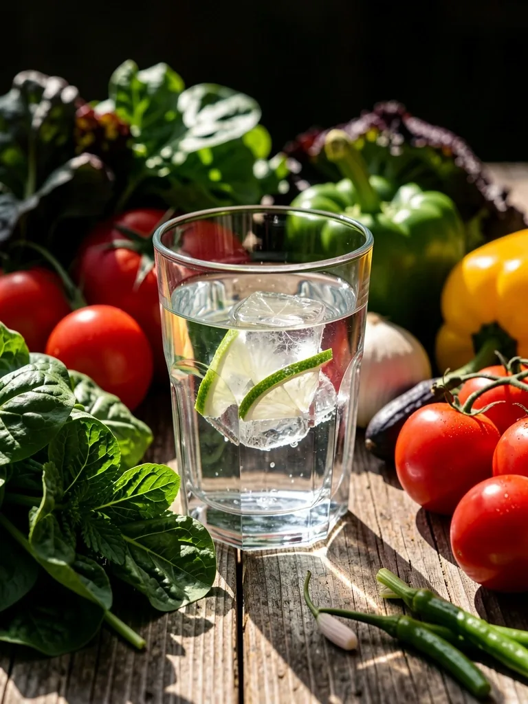 Bienestar y agua