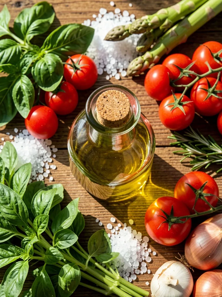 El Aceite de Oliva
